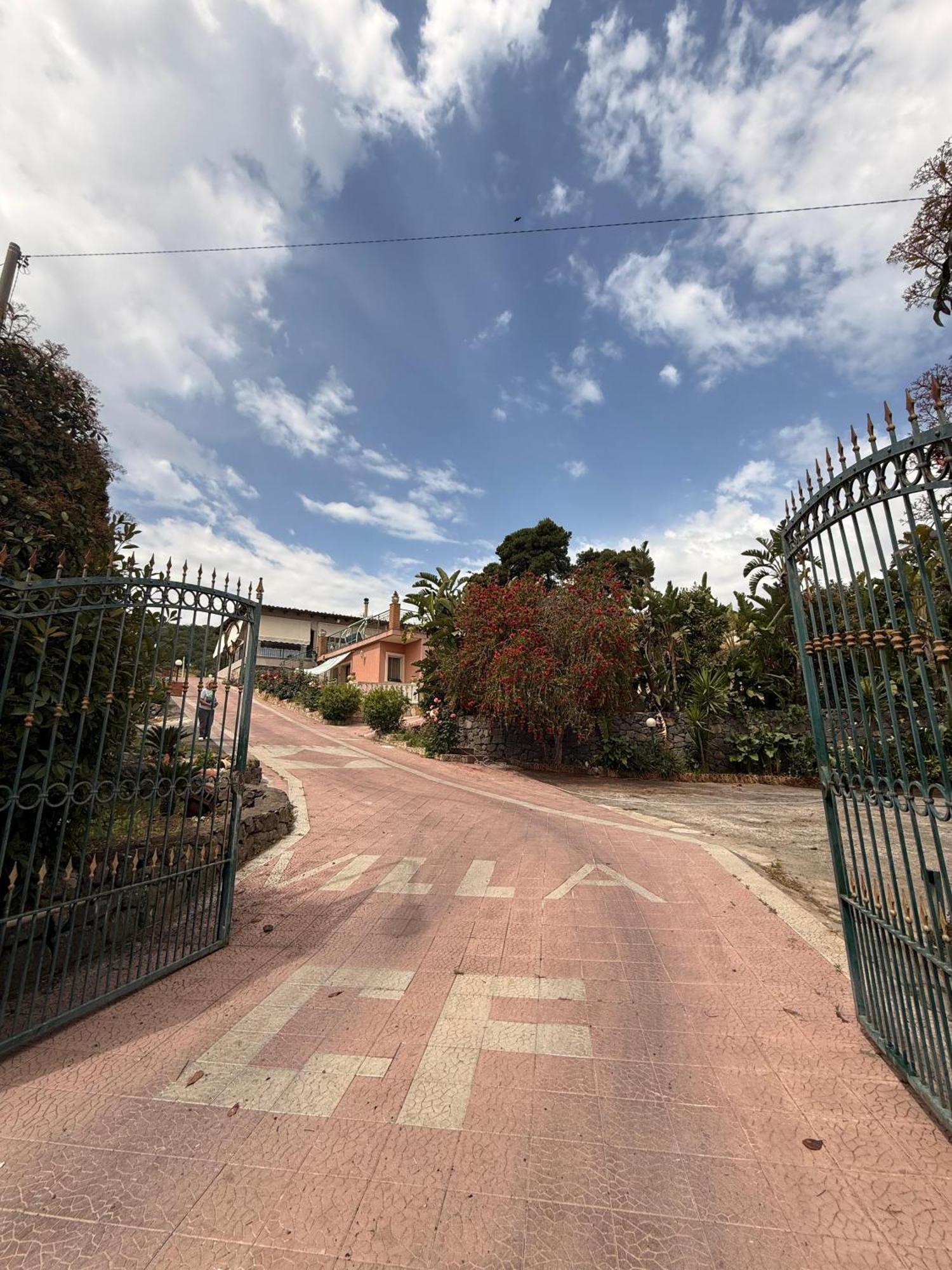 Villa Militello Nel Borgo Piu Bello Di Italia Del 2025 Militello in Val di Catania Exterior foto
