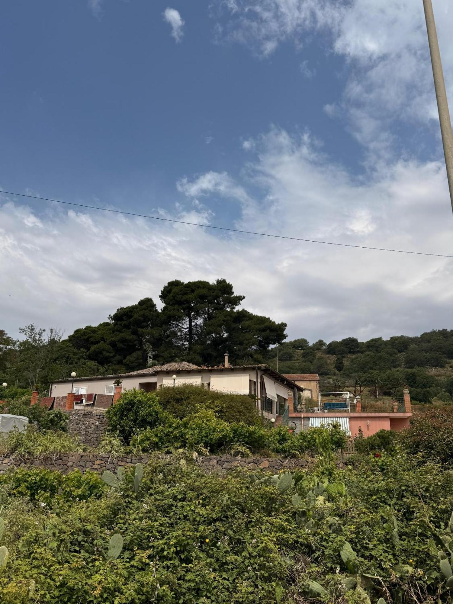 Villa Militello Nel Borgo Piu Bello Di Italia Del 2025 Militello in Val di Catania Exterior foto